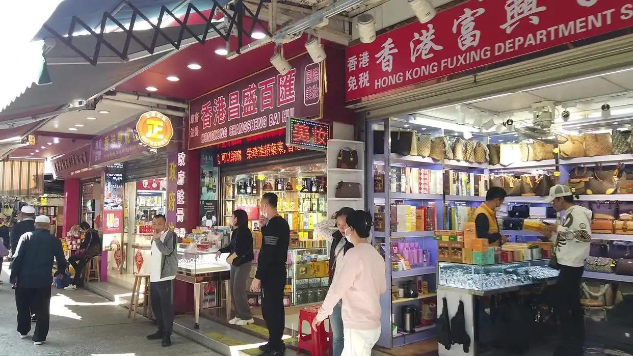 中英街保姆级攻略｜交通 + 入园 + 逛吃全搞定(图4)