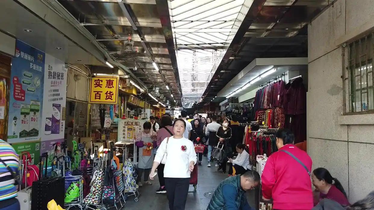 中英街保姆级攻略｜交通 + 入园 + 逛吃全搞定(图12)