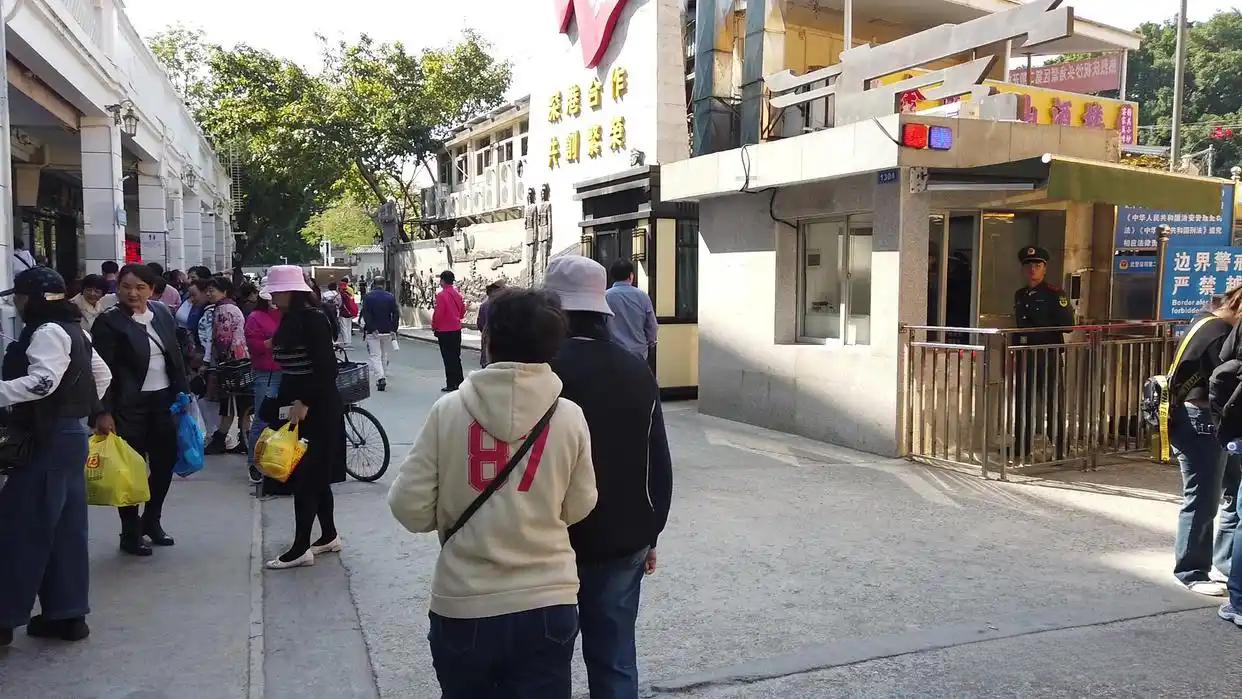 中英街保姆级攻略｜交通 + 入园 + 逛吃全搞定(图14)