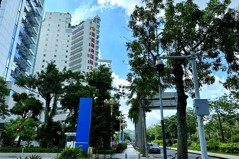 深圳盐田一日游｜云海公园 + 中英街保姆级攻略(图1)