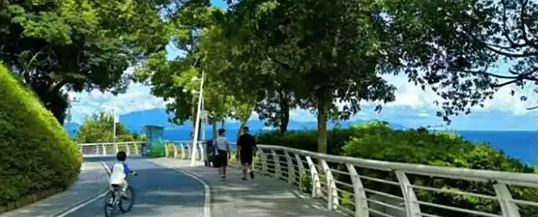 深圳带长辈游攻略｜山海风光 + 人文慢逛超舒服