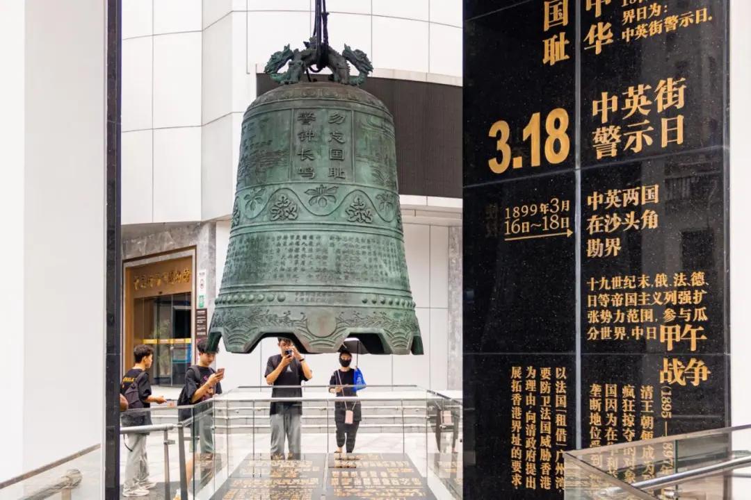 深圳漫步特区全攻略|10 个宝藏景点串联逛(图4) 深圳漫步特区全攻略|10 个宝藏景点串联逛(图4)