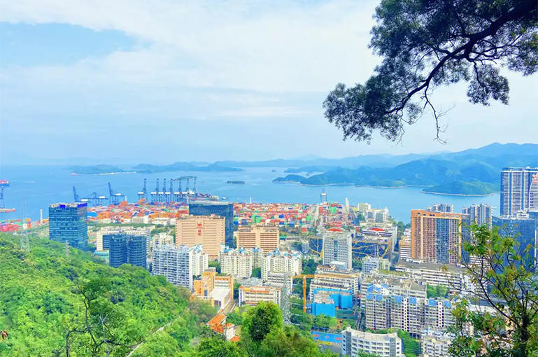 深圳滨海栈道、中英街、欢乐谷一日游|深圳