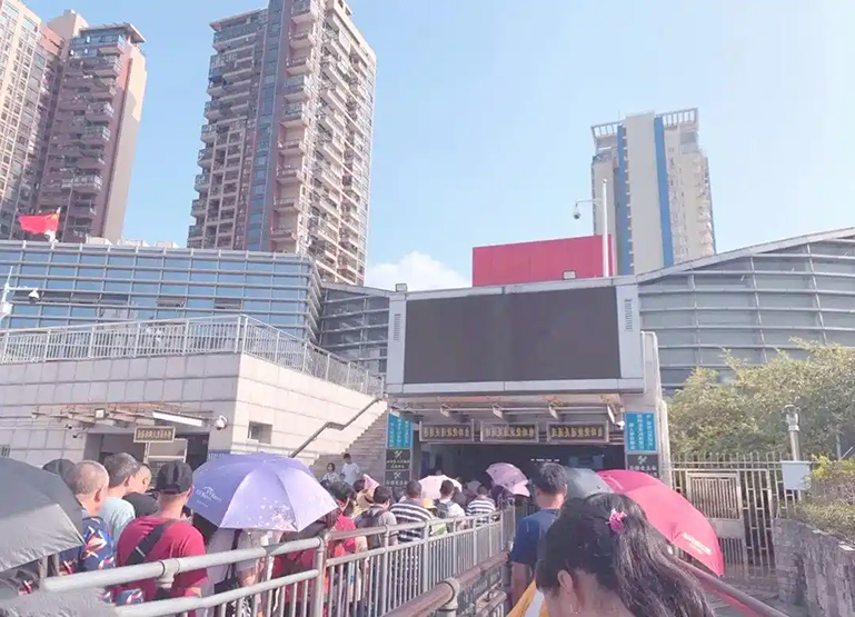 中英街深度游玩攻略:探索 “一街两制” 的独特魅力(图1) 中英街深度游玩攻略:探索 “一街两制” 的独特魅力(图1)