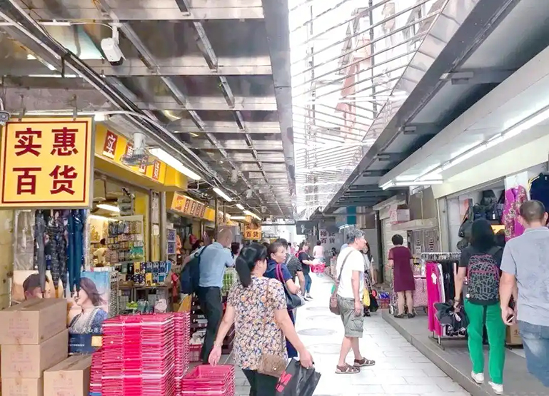 中英街深度游玩攻略:探索 “一街两制” 的独特魅力(图6) 中英街深度游玩攻略:探索 “一街两制” 的独特魅力(图6)