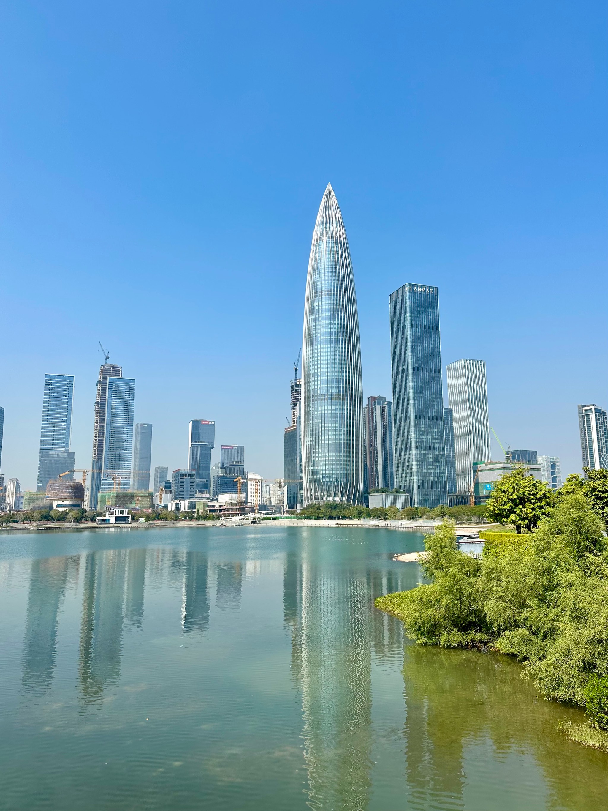 5 天 4 晚玩转深圳：从人文地标到自然秘境的深度漫游​(图2)