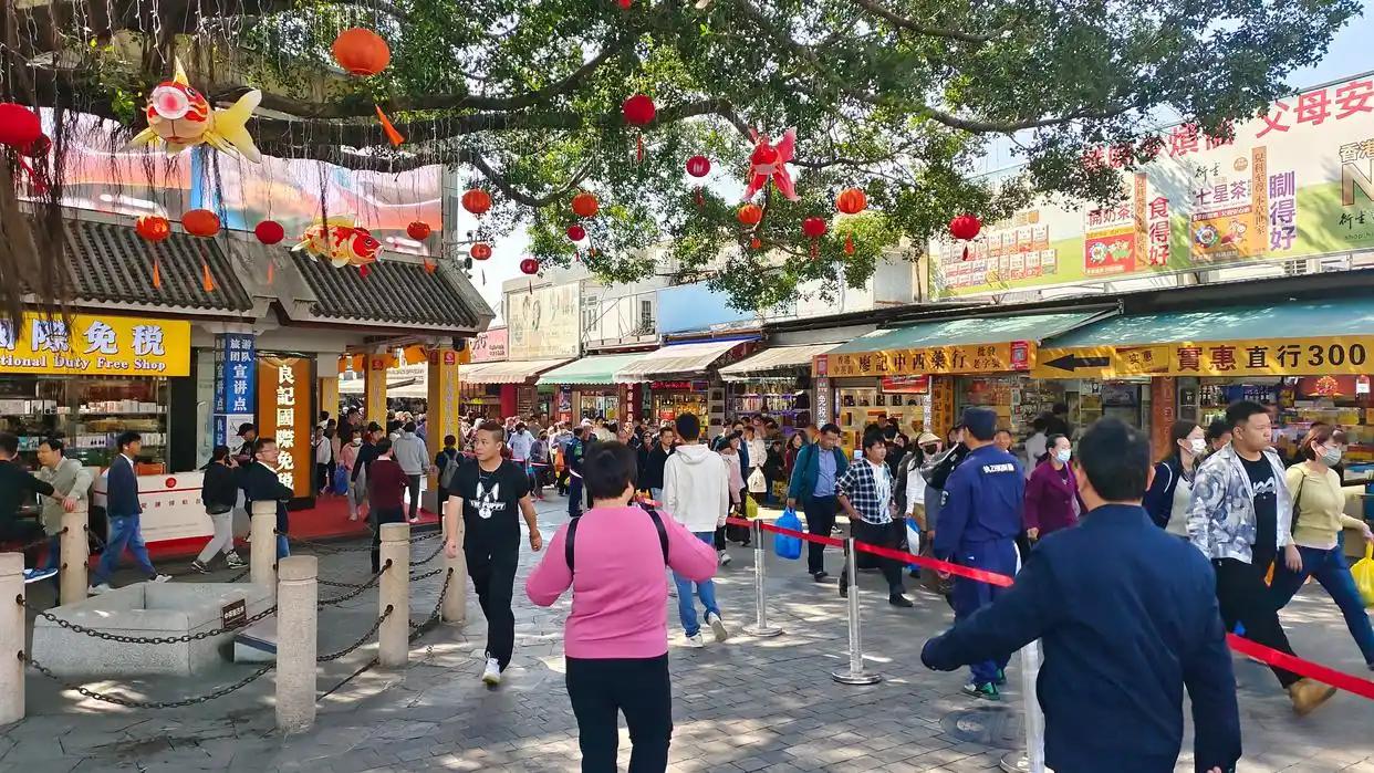 5 天 4 晚玩转深圳：从人文地标到自然秘境的深度漫游​(图15)