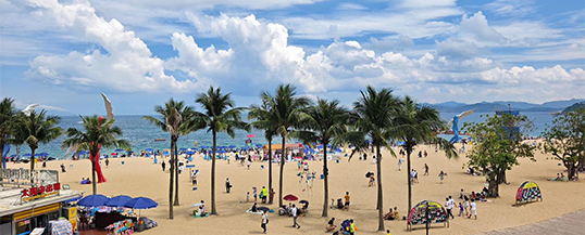 深圳三天两晚潮玩避坑指南：山海、老城、夜景的沉浸式解锁​