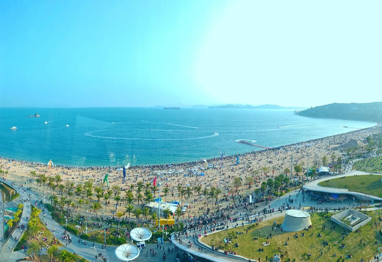 深圳三天两晚潮玩避坑指南：山海、老城、夜景的沉浸式解锁​(图1)