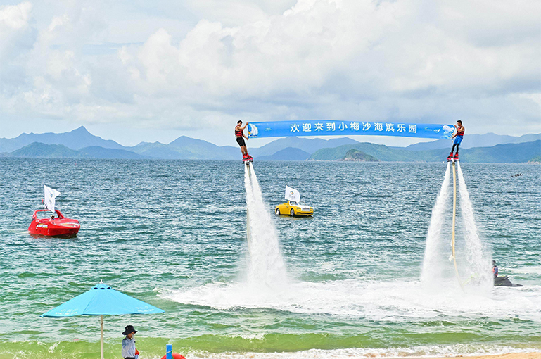 深圳三天两晚潮玩避坑指南：山海、老城、夜景的沉浸式解锁​(图2)