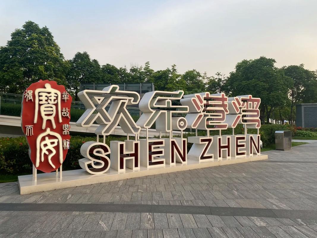 深圳三天两晚潮玩避坑指南：山海、老城、夜景的沉浸式解锁​(图14)