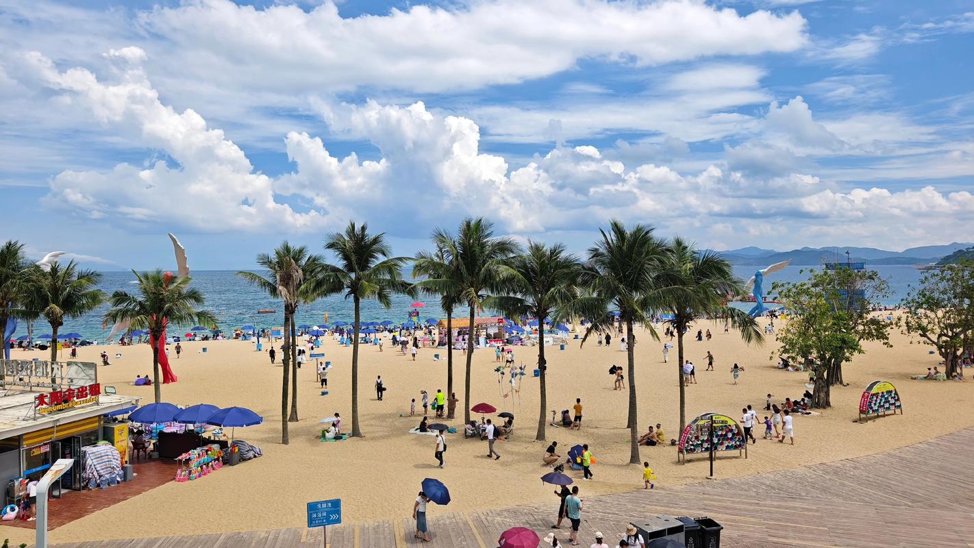 闺蜜游必备！深圳 3 日暴走不踩雷，嗨玩全攻略(图6)