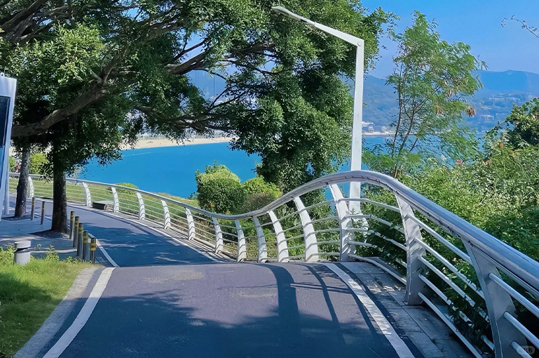 深圳 1 日滨海线：栈道 + 中英街 +