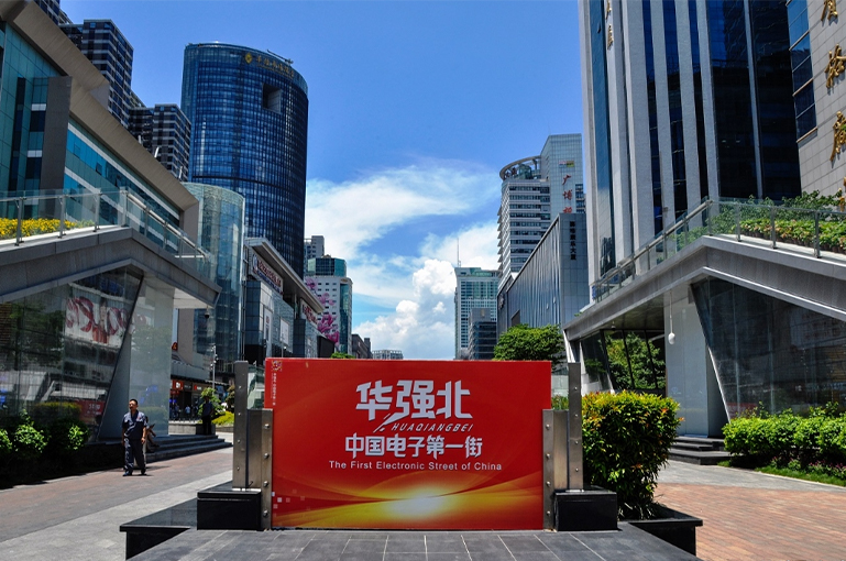 超绝！一天畅玩深圳中英街、大梅沙、华强北(图5)