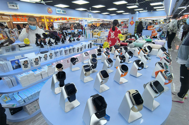 超绝！一天畅玩深圳中英街、大梅沙、华强北(图8)