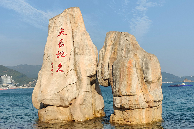 超绝！一天畅玩深圳中英街、大梅沙、华强北(图2)