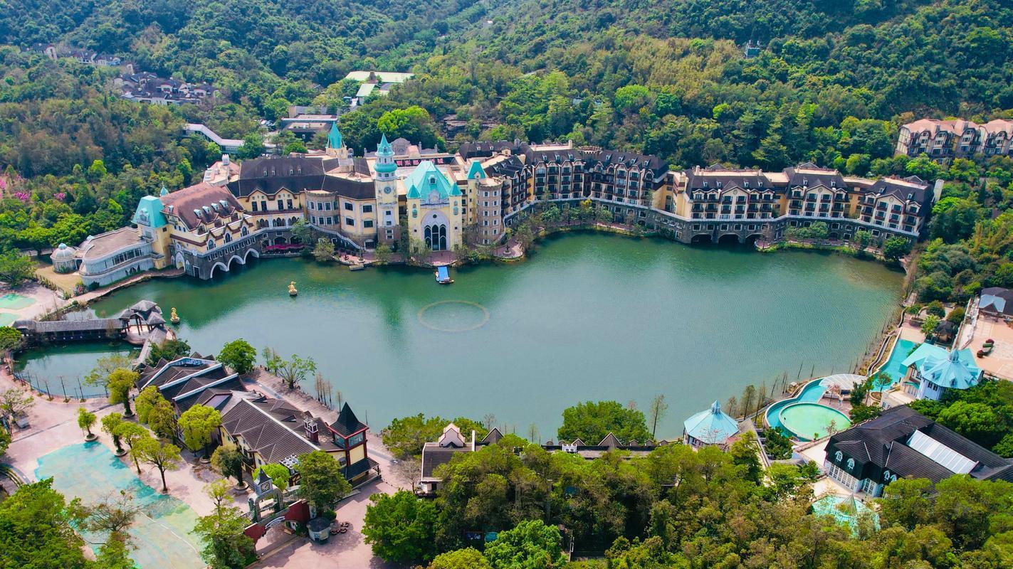 深圳一日游：精选景点、美食推荐及出行建议​(图1)