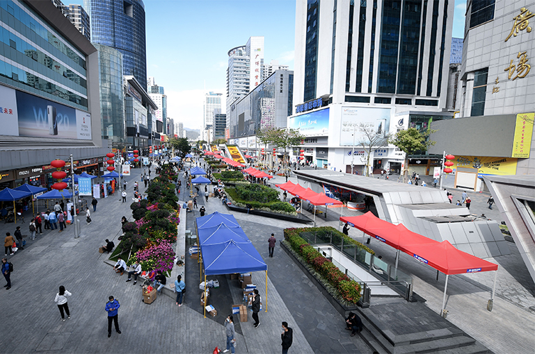 深圳一日游：精选景点、美食推荐及出行建议​(图7)