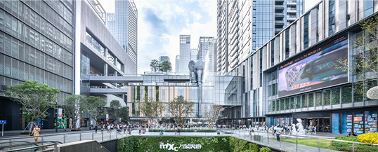 带闺蜜深圳 2 日游，被夸爆的免费路线！潮流文艺 + 玻璃海全拿捏