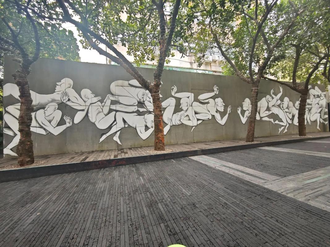 带闺蜜深圳 2 日游，被夸爆的免费路线！潮流文艺 + 玻璃海全拿捏(图2)