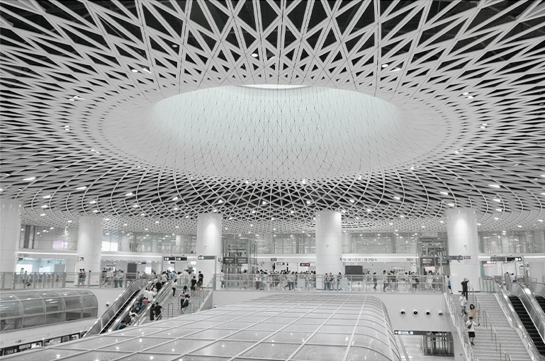 带闺蜜深圳 2 日游，被夸爆的免费路线！潮流文艺 + 玻璃海全拿捏(图4)