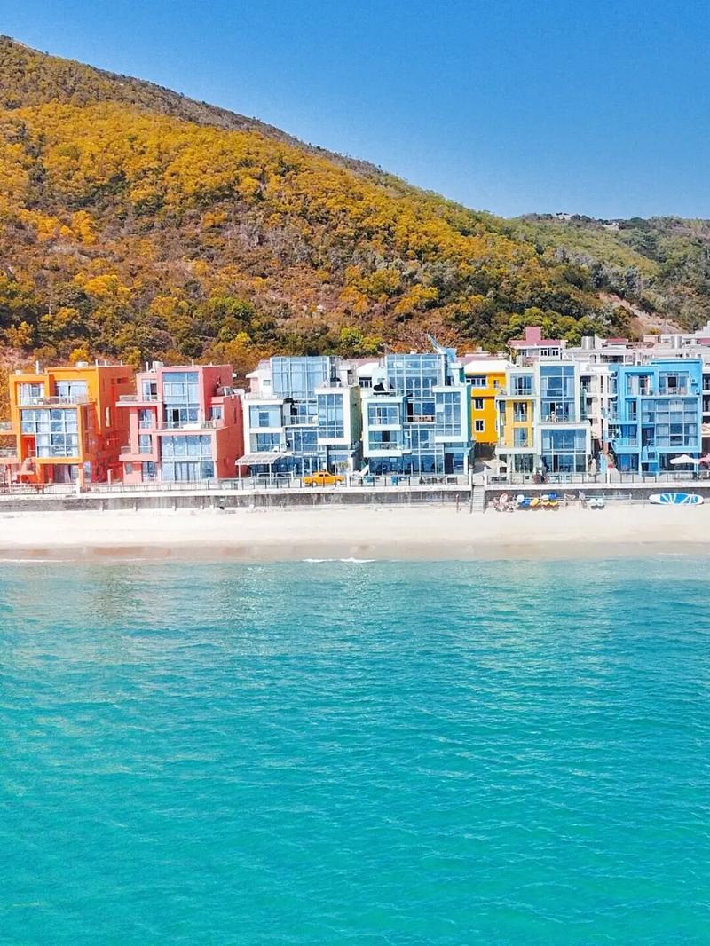 带闺蜜深圳 2 日游，被夸爆的免费路线！潮流文艺 + 玻璃海全拿捏(图5)