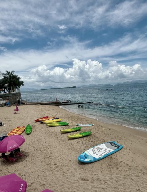 带闺蜜深圳 2 日游，被夸爆的免费路线！潮流文艺 + 玻璃海全拿捏(图7)