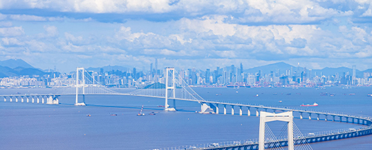 深圳一日游：深中通道打卡全攻略，解锁世界级工程新视角