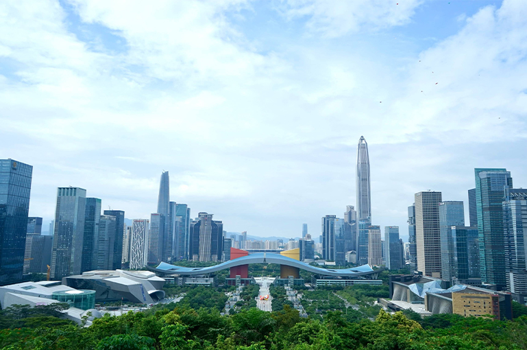 深圳一日游：深中通道打卡全攻略，解锁世界级工程新视角(图2)