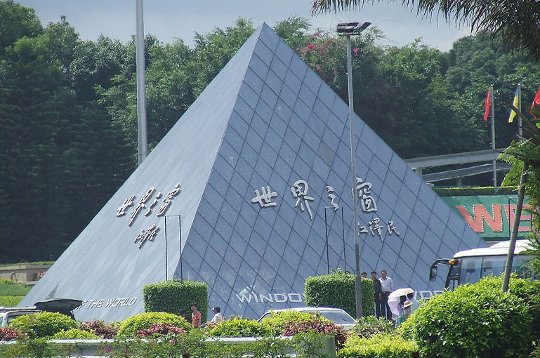 深圳一日游：深中通道打卡全攻略，解锁世界级工程新视角(图6)